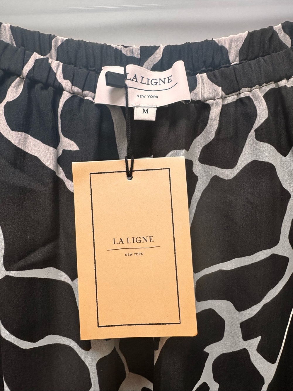 La Ligne Freya Silk Pants - Picture 9 of 12